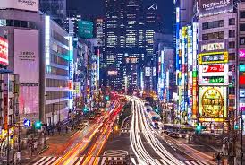 東京京橋のオフィス周辺